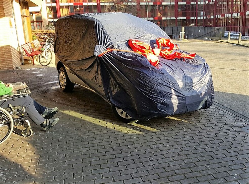 Zonnebloem afdelingsnieuws