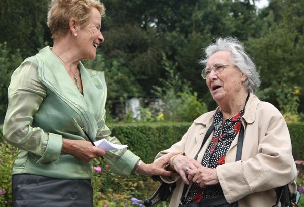 Zonnebloem afdelingsnieuws