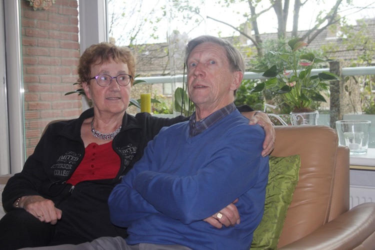 Zonnebloem afdeling