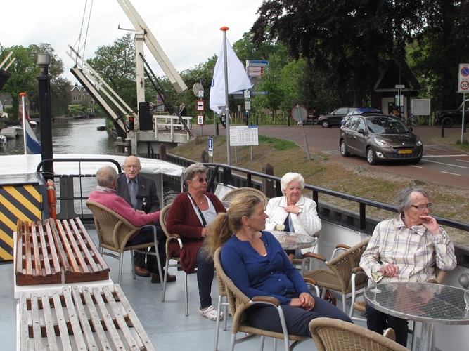 Zonnebloem afdeling