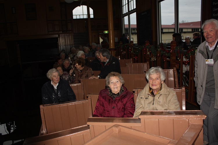 Zonnebloem afdeling