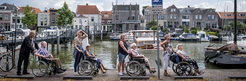 Zonnebloem afdelingsnieuws