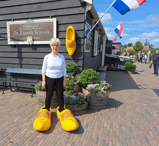 Zaanse Schans