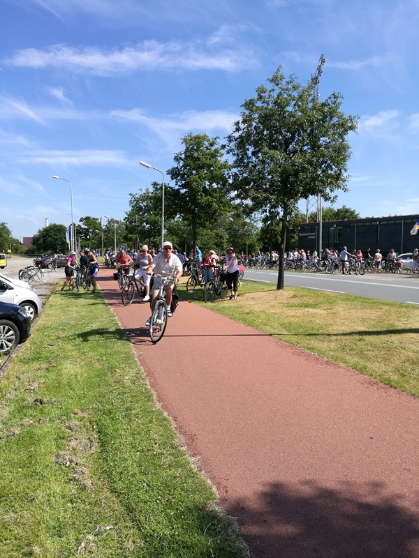 Zonnebloem afdelingsnieuws