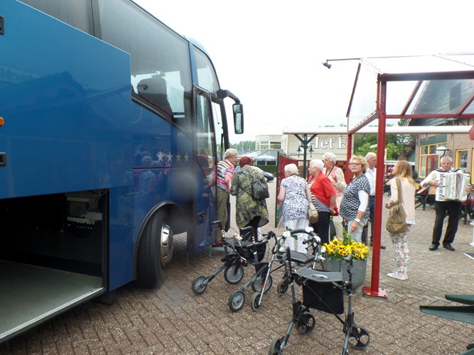 Zonnebloem afdeling