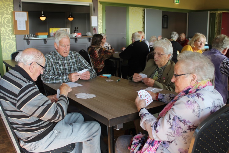 Zonnebloem afdeling