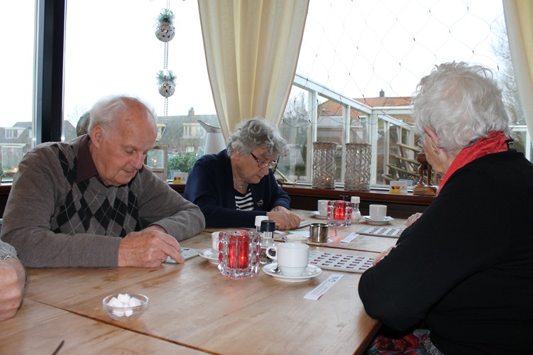 Zonnebloem afdeling