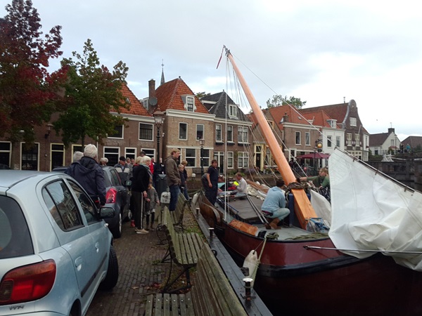 Zonnebloem afdelingsnieuws