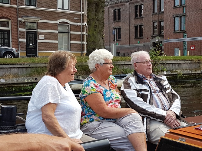 Zonnebloem afdeling