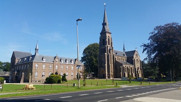 Zonnebloem afdeling