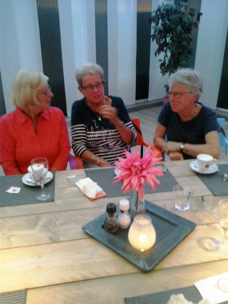 Zonnebloem afdeling