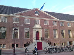 Zonnebloem afdeling