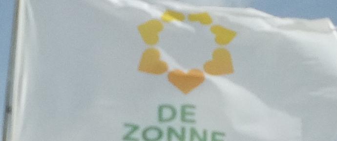 Zonnebloem afdelingswebsite