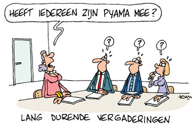 Zonnebloem afdelingsnieuws
