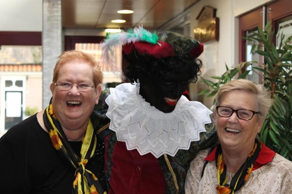 Zonnebloem afdelingsnieuws