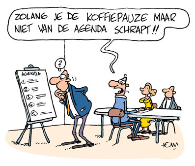 Zonnebloem afdelingsnieuws
