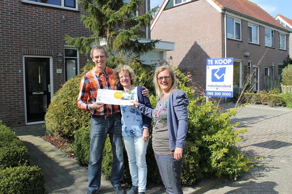 Zonnebloem afdelingsnieuws