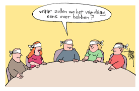 Zonnebloem afdelingsnieuws
