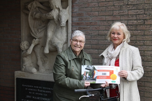 Zonnebloem afdelingsnieuws