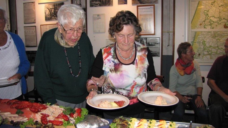 Zonnebloem afdeling