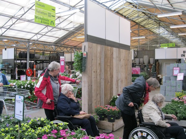 Zonnebloem afdelingsnieuws