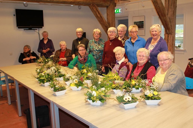 Zonnebloem afdeling