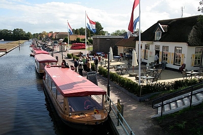 Zonnebloem afdelingsnieuws