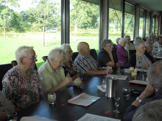 Zonnebloem afdeling