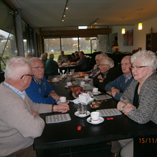 Zonnebloem afdeling