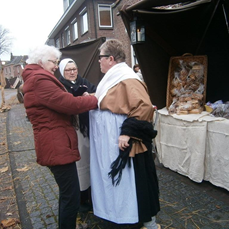 Zonnebloem afdeling