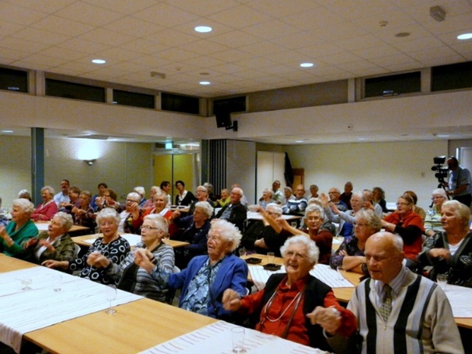 Zonnebloem afdeling