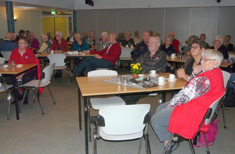 Zonnebloem afdeling