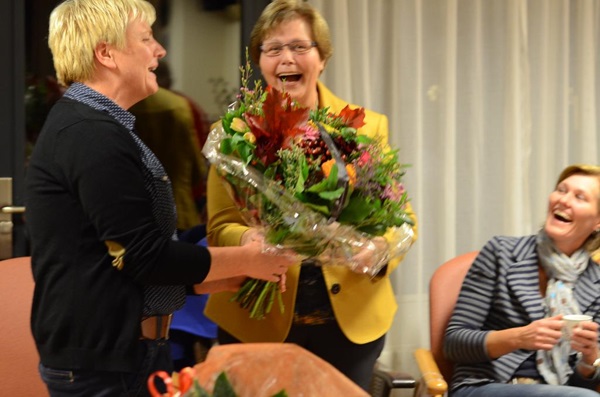 Zonnebloem afdelingsnieuws