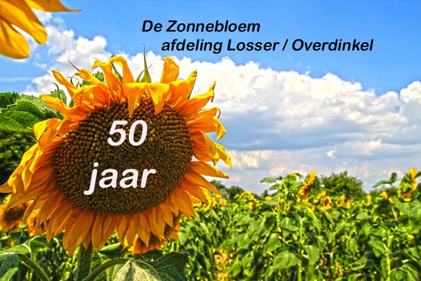 Zonnebloem afdelingsnieuws