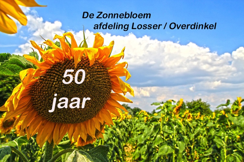 Zonnebloem afdelingsnieuws