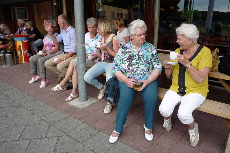 Zonnebloem afdeling