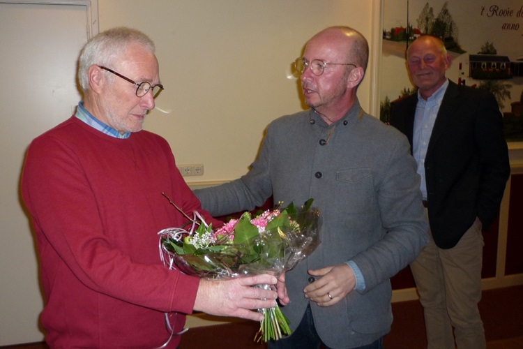 Zonnebloem afdeling