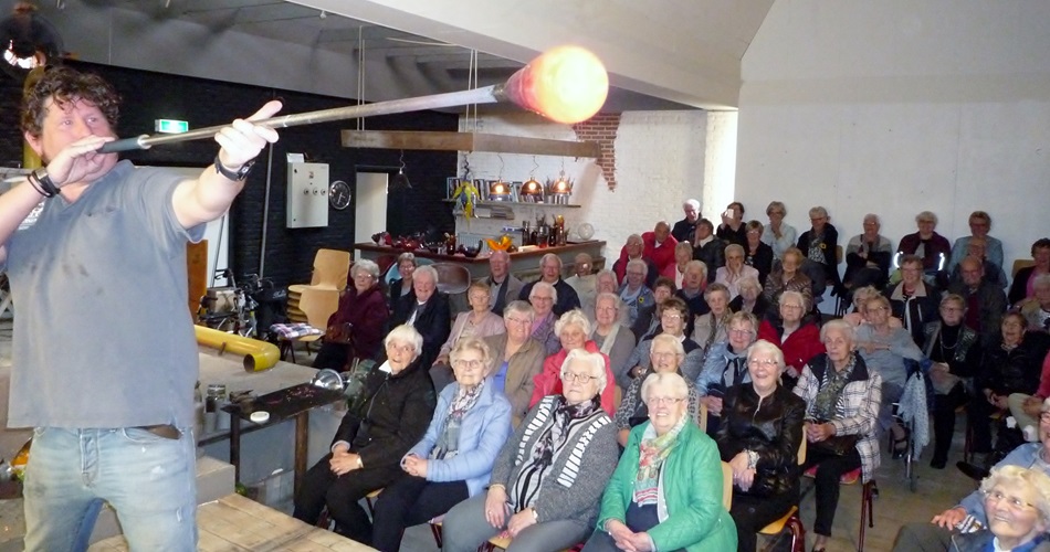 Zonnebloem afdeling