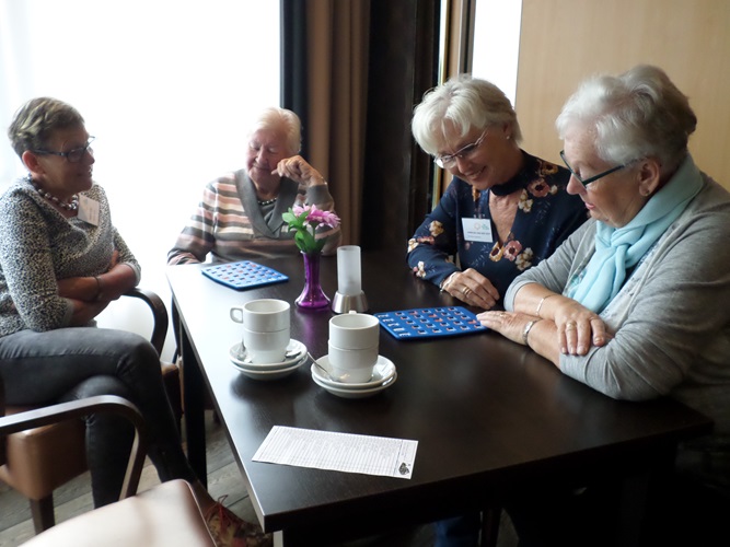 Zonnebloem afdeling