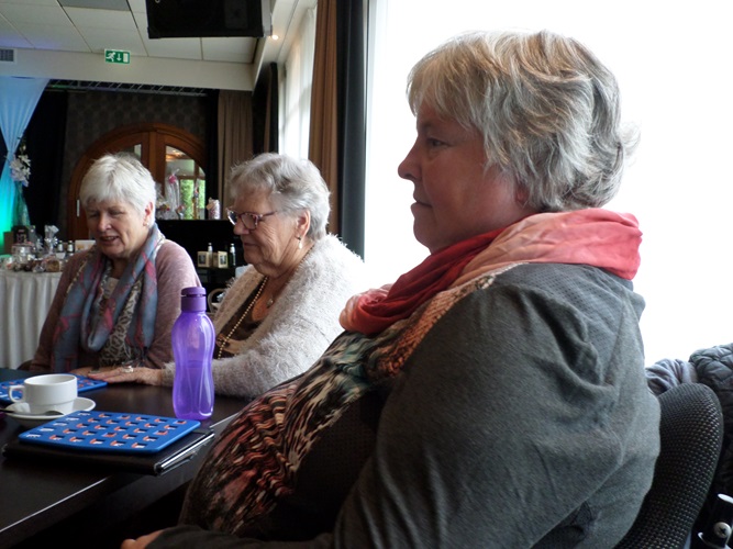 Zonnebloem afdeling