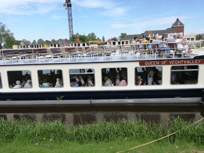 Zonnebloem afdeling