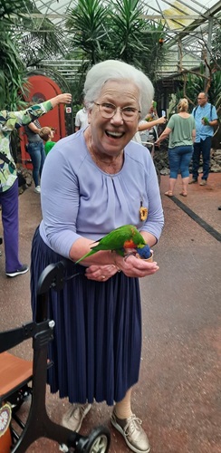 Genieten bij Pantropica