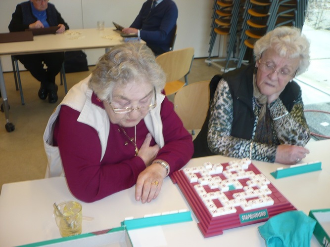 Zonnebloem afdeling
