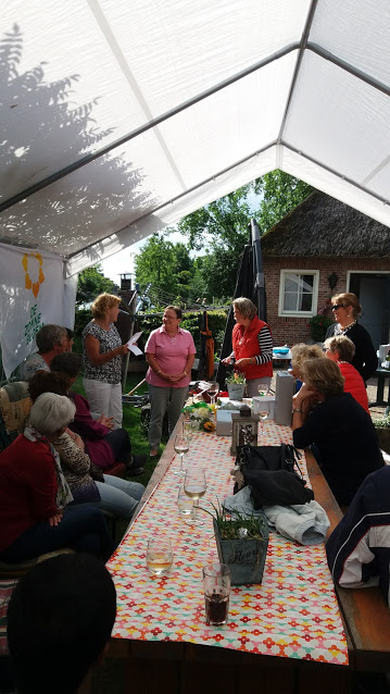 Zonnebloem afdeling