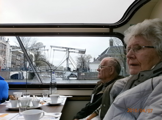 Zonnebloem afdeling