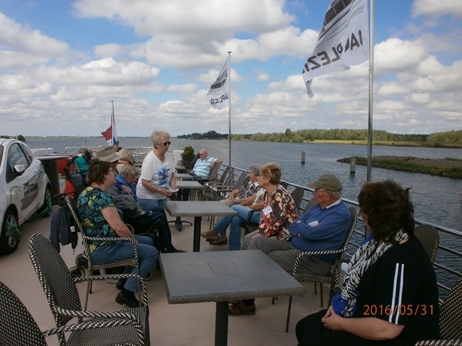Zonnebloem afdeling