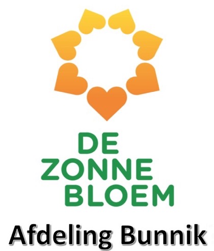 Zonnebloem afdelingsnieuws