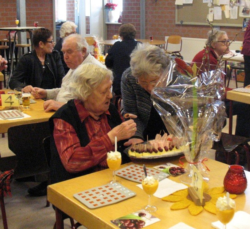 Zonnebloem afdelingsnieuws