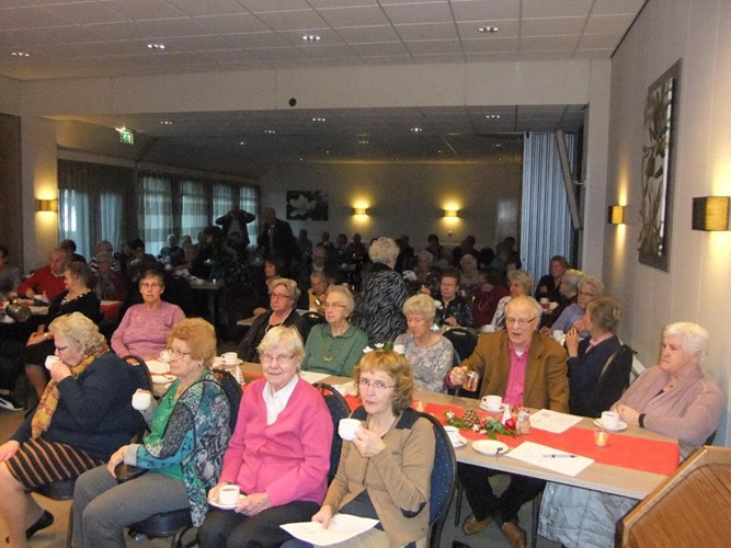 Zonnebloem afdeling