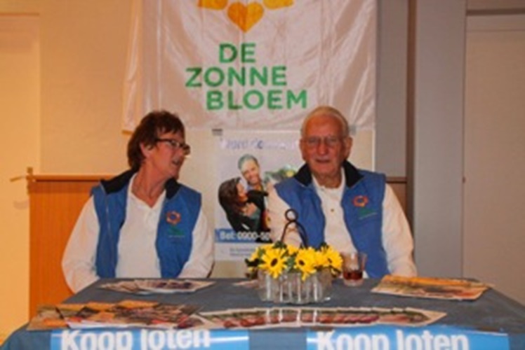 Zonnebloem afdeling